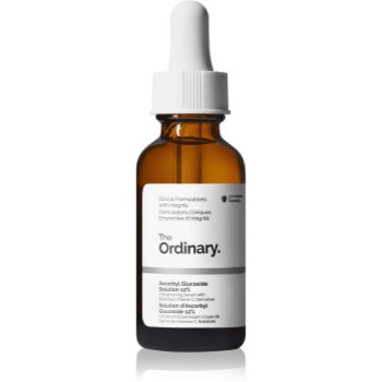 The Ordinary Ascorbyl Glucoside Solution 12% ser stralucire cu vitamina C - imagine 2